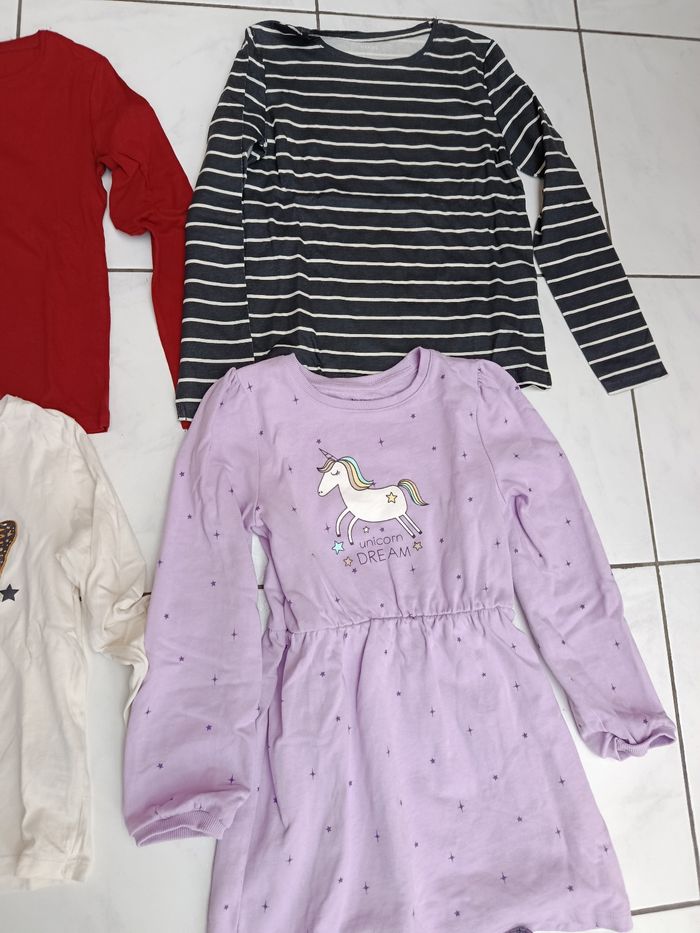 Lot vêtements fille - photo numéro 3