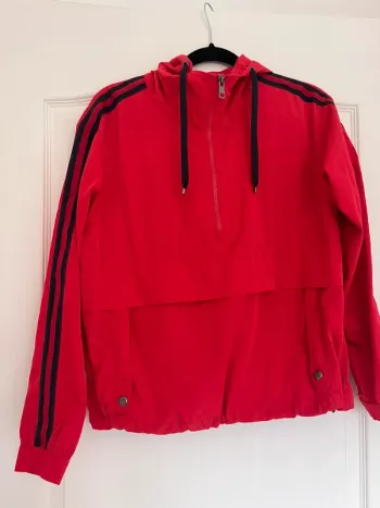Veste Only rouge