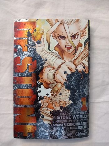 Dr. Stone Tome 1
