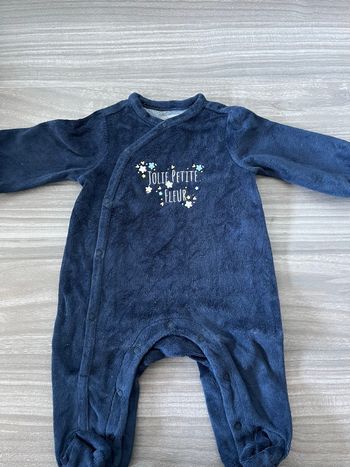 Pyjama 3mois