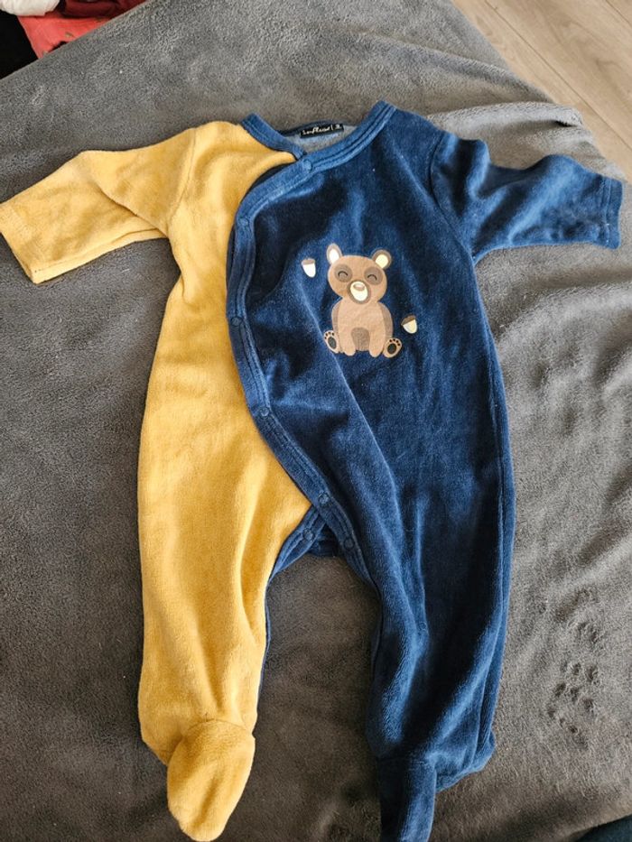 Pijama 3 mois