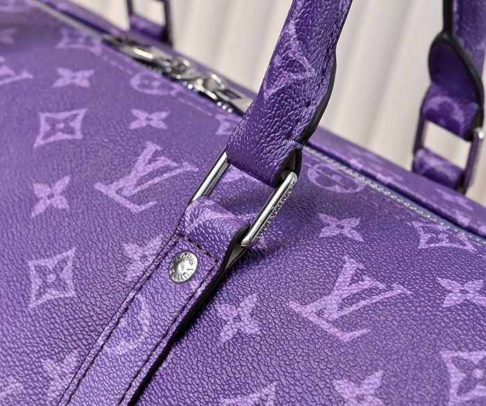 Louis Vuitton Keepall Bandouliere 45  M11808 - photo numéro 7