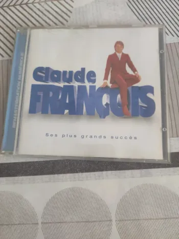 CD Claude François