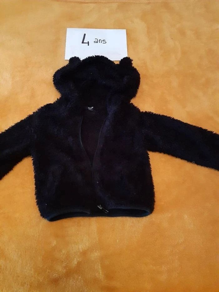 Lot de 4 ans fille
