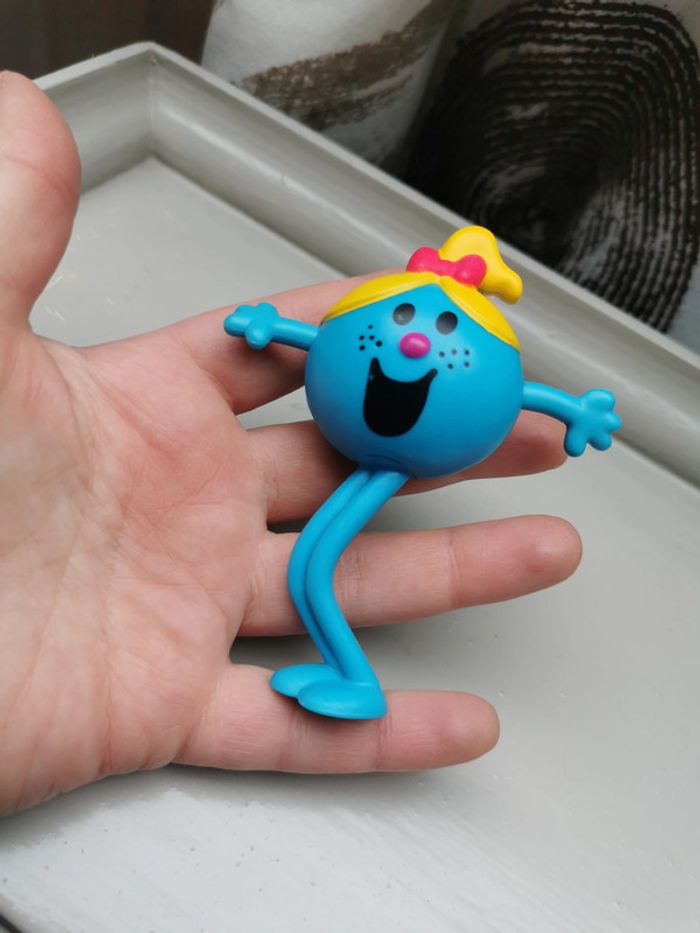 Figurine Little Miss Somersault McDonald's - photo numéro 2