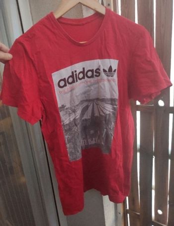 Tee shirt adidas