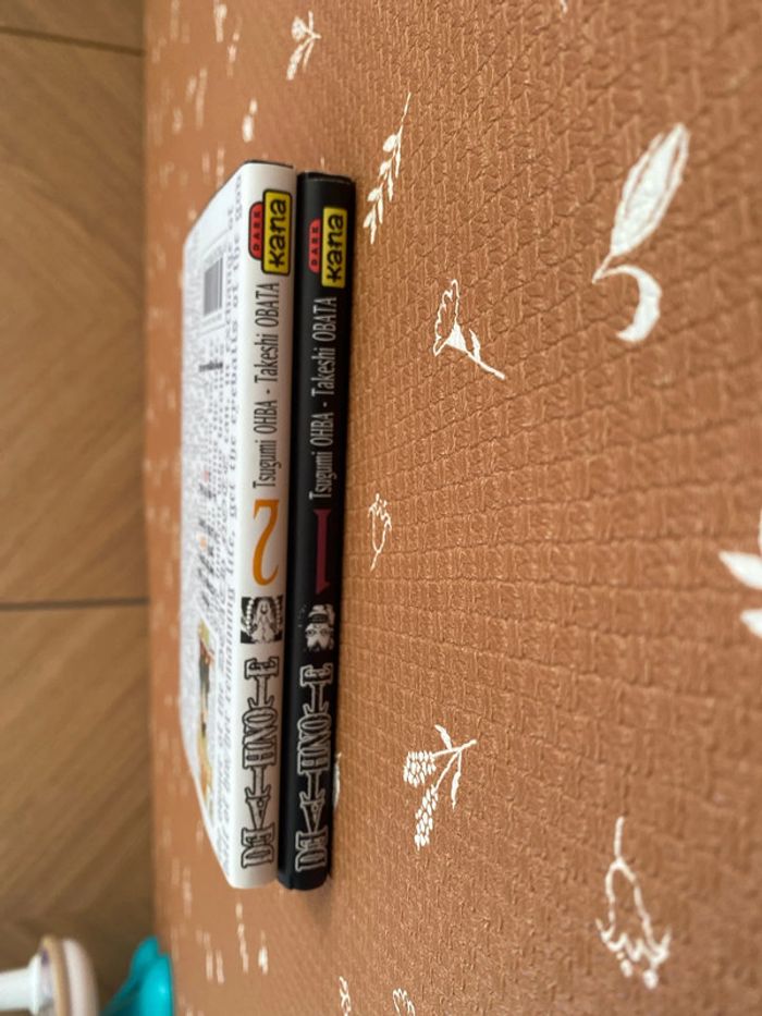 Death note 1 et 2 - photo numéro 3