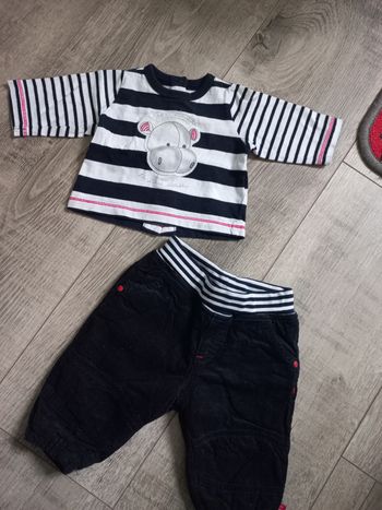 Ensemble sergent major