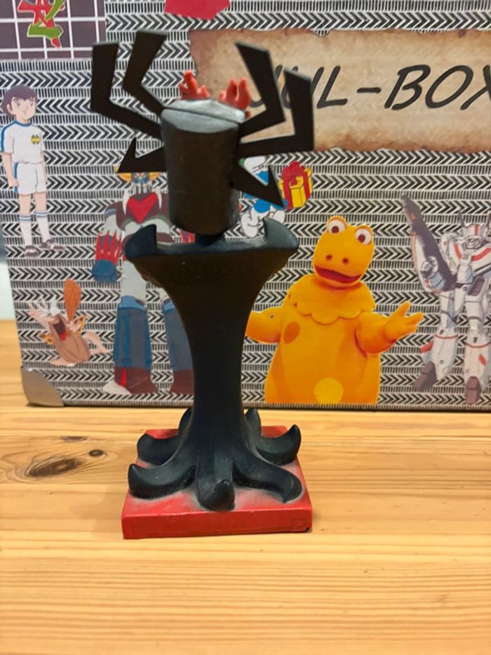 Samurai jackEt Aku Bobble-Head Funko Wacky Wobbler - photo numéro 8