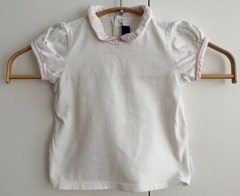 T-shirt Sergent Major, taille 12 mois