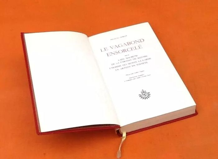 Les chefs-d' oeuvre de la littérature Russe Nicolas Leskov Le vagabond ensorcelé - photo numéro 5