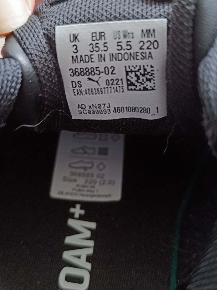 Chaussures neuves Puma - photo numéro 5