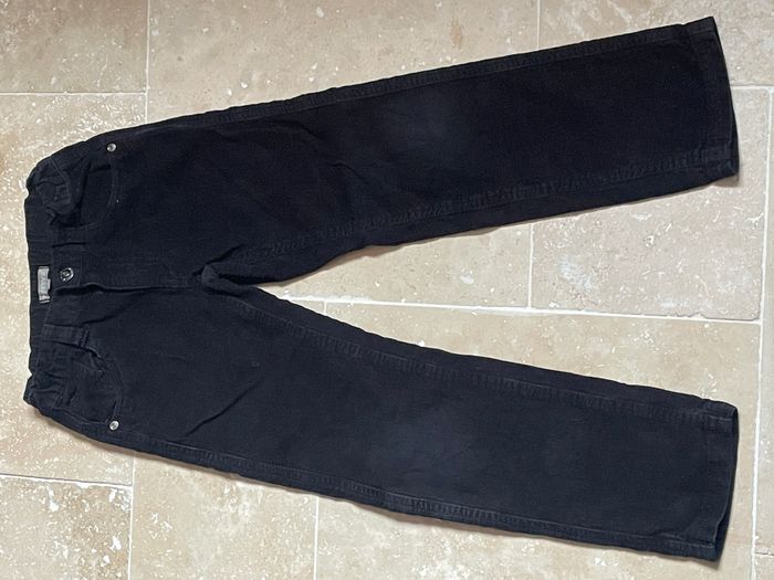 Pantalon velours