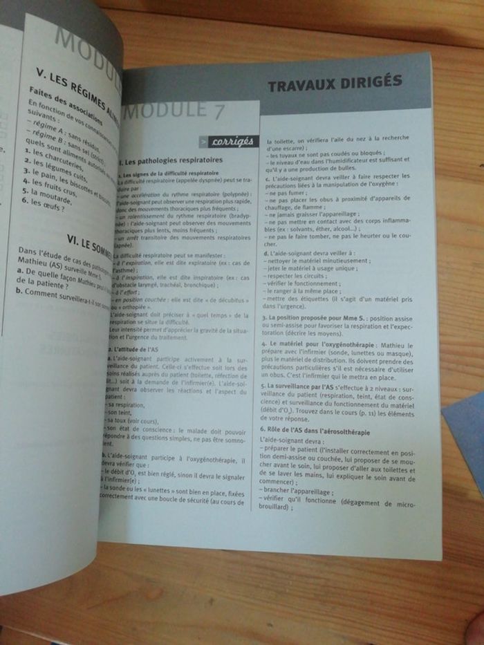 Livre aide soignant - photo numéro 4