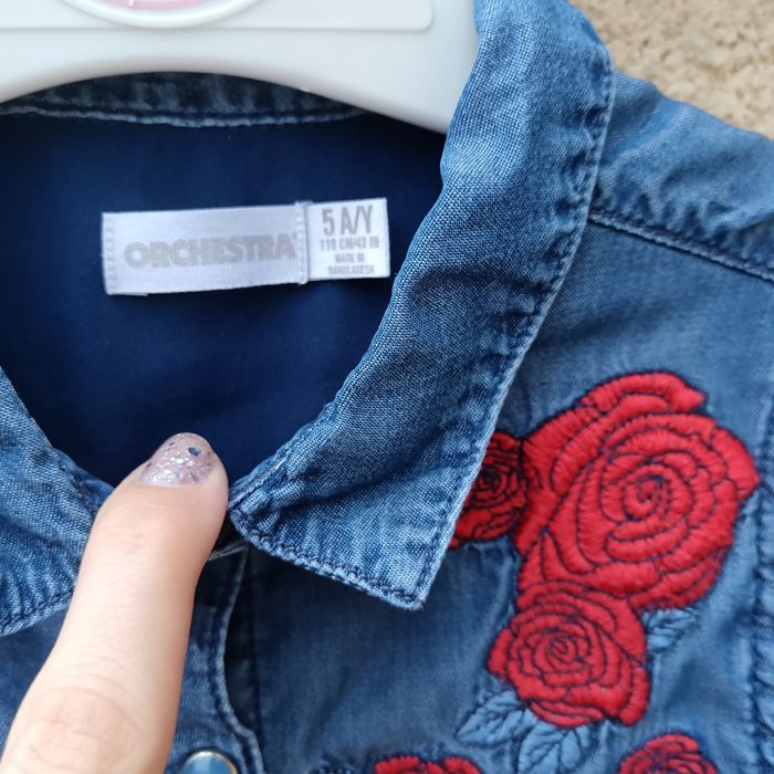 Robe orchestra - photo numéro 3