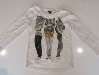 Sweat manches longues 👕 T 6 ans