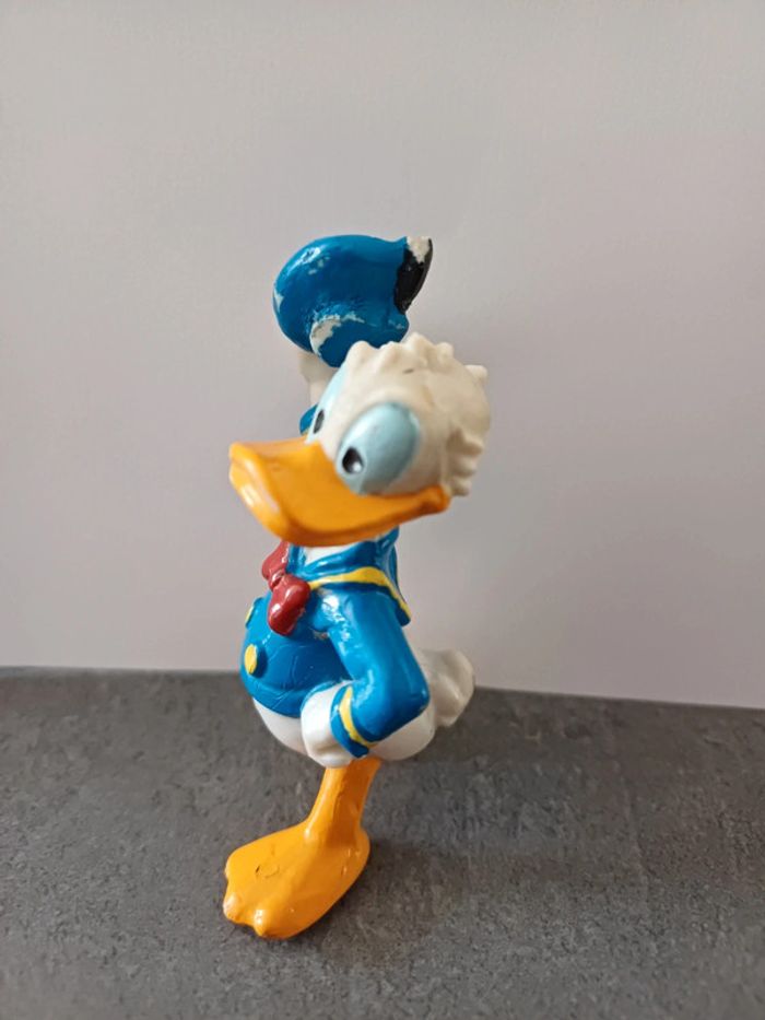 Figurine Donald pvc vintage 1984 - photo numéro 2