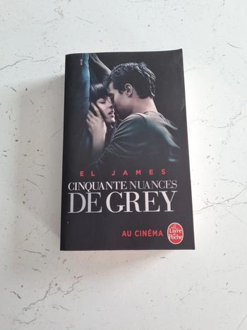 Cinquante Nuances de Grey