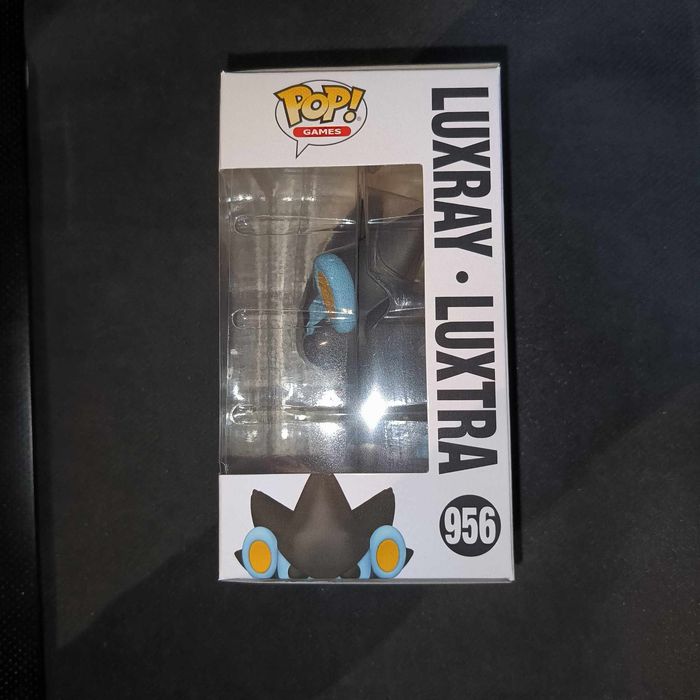 Figurine Funko Pop / Luxray N°956 / Pokémon - photo numéro 2