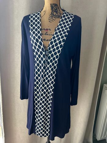 Veste longue