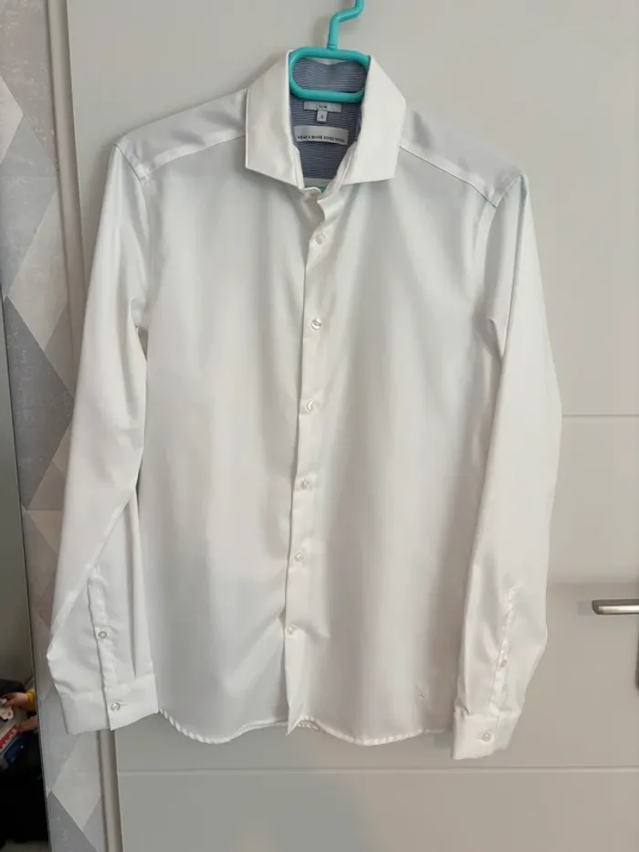 chemise blanche