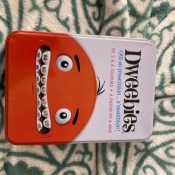 Jeu dweebies