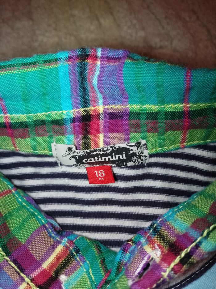 Polo manches courtes - photo numéro 4