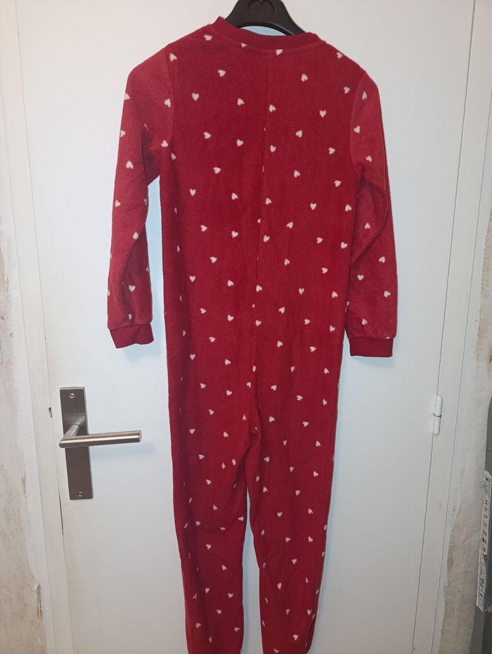 Combinaison polaire fille Kiabi 10 ans - photo numéro 5