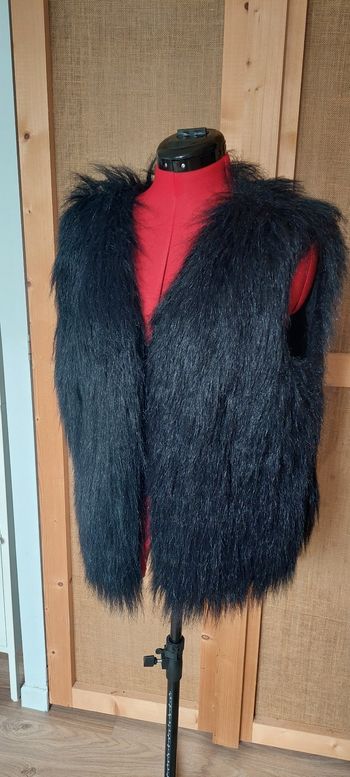Veste sans manche