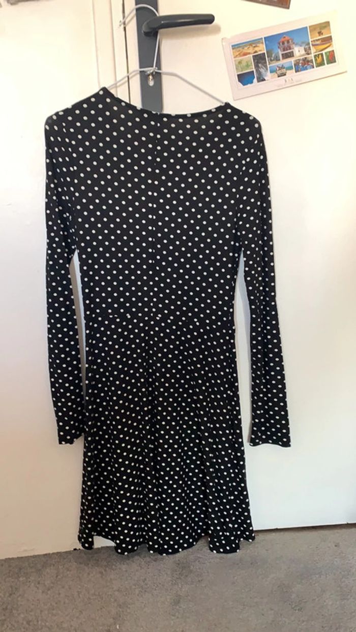 Lot de 2 robes bershka - photo numéro 4