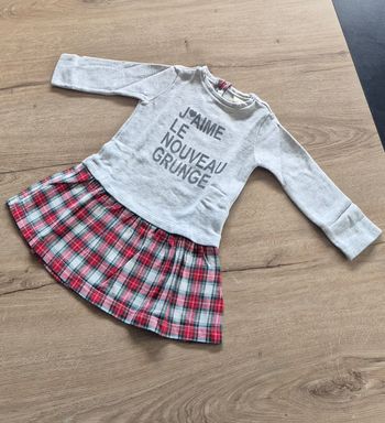 Robe ML Zara 18-24 mois