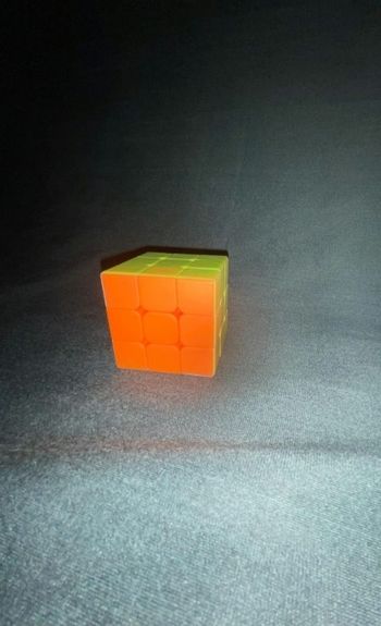 Rubik's cub