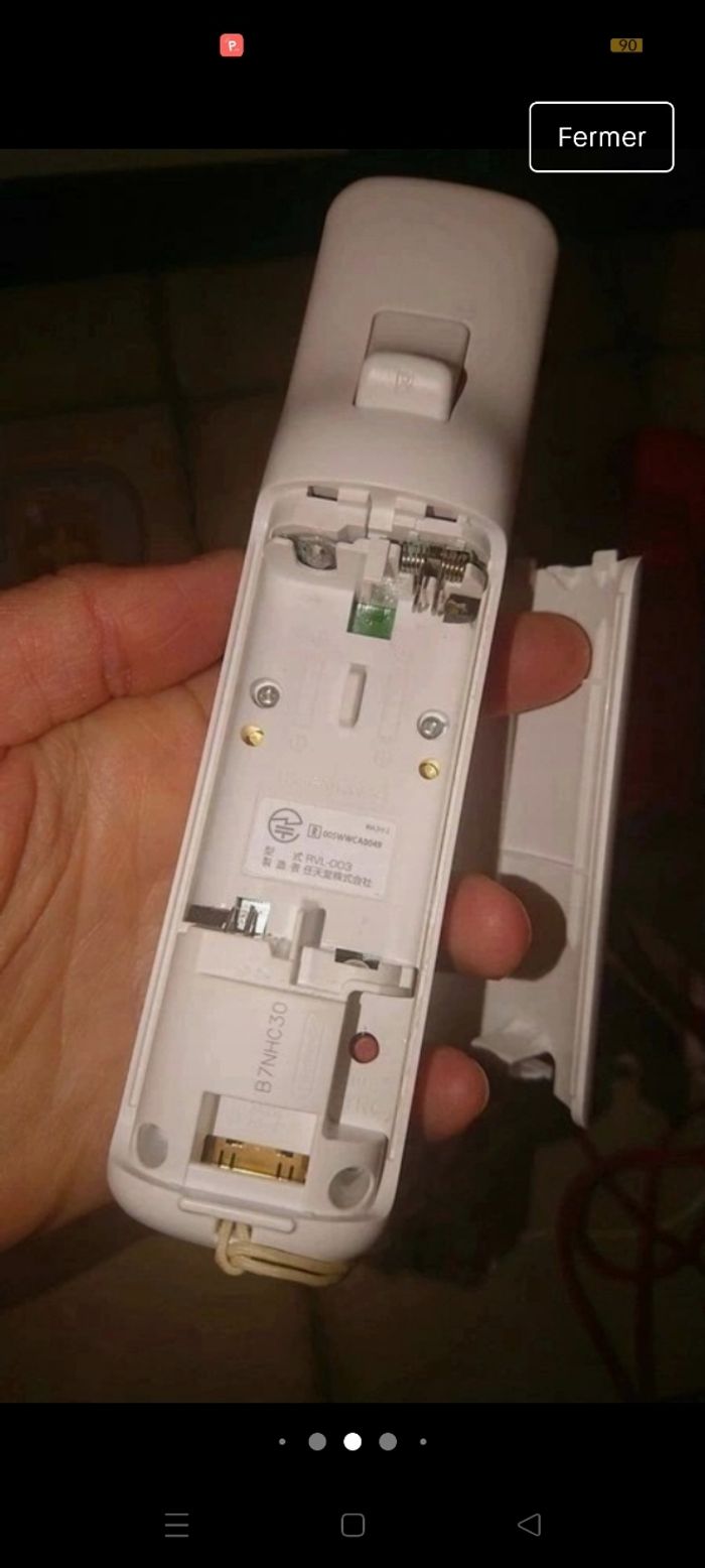 Console Wii + jeux - photo numéro 10