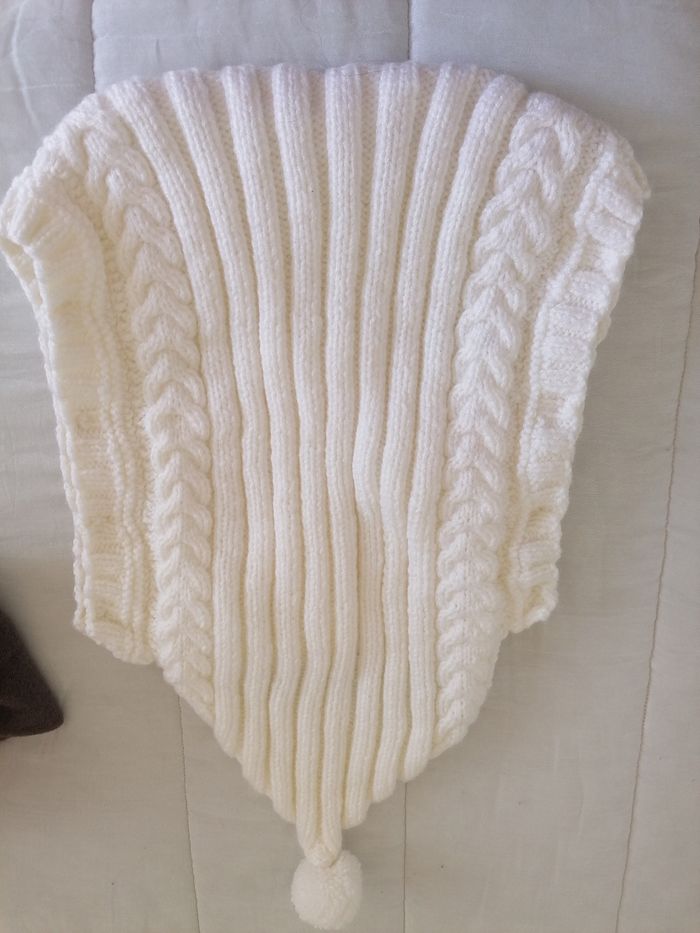 Gigoteuse en laine - photo numéro 3