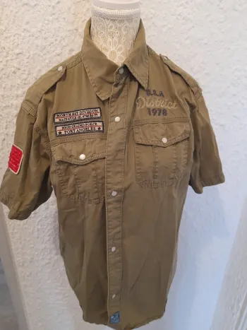 chemise xl