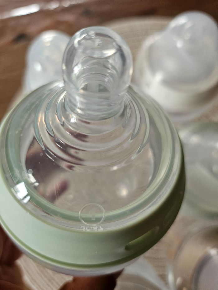 Biberon tommee tippee - photo numéro 5