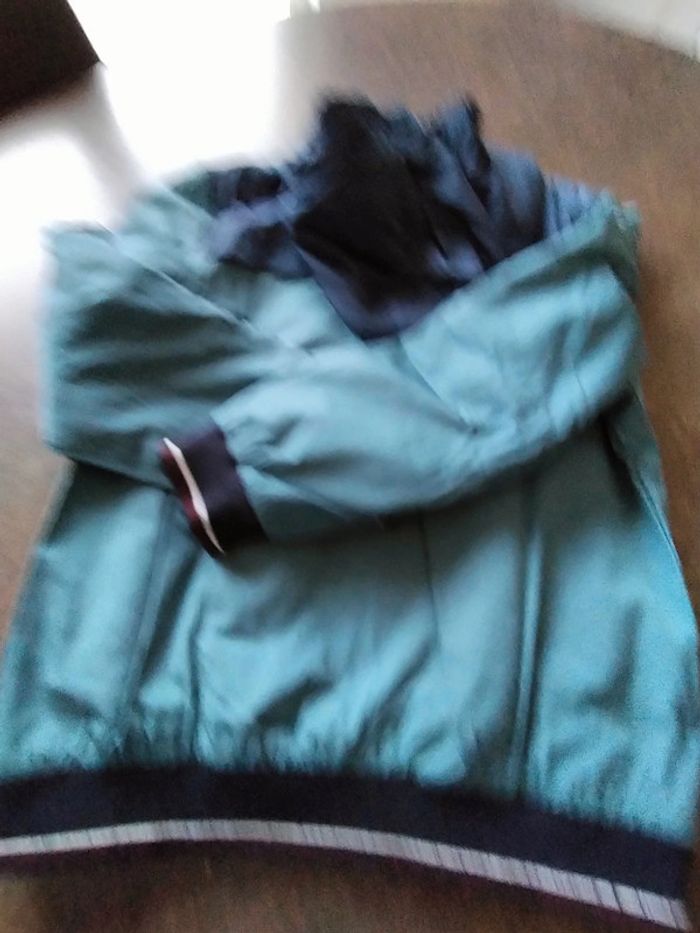 Blouson en 14 ans ikks - photo numéro 8