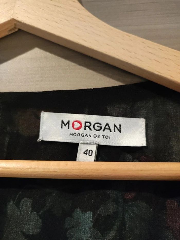 Très belle robe Morgan 40 idéale cérémonie Mariage - photo numéro 9