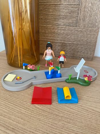 Playmobil Mini-golf