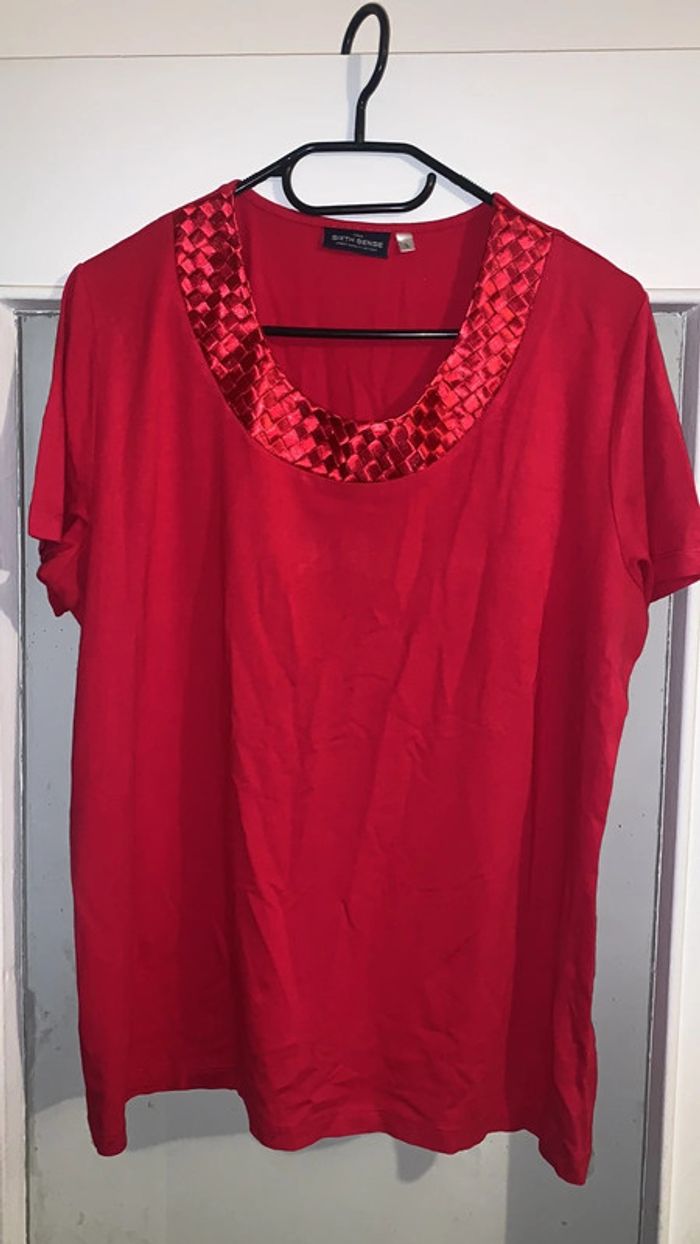 Teeshirt sixthsense