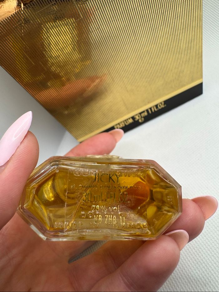 JICKY guerlain 30 ml année 1960/1980 - photo numéro 6
