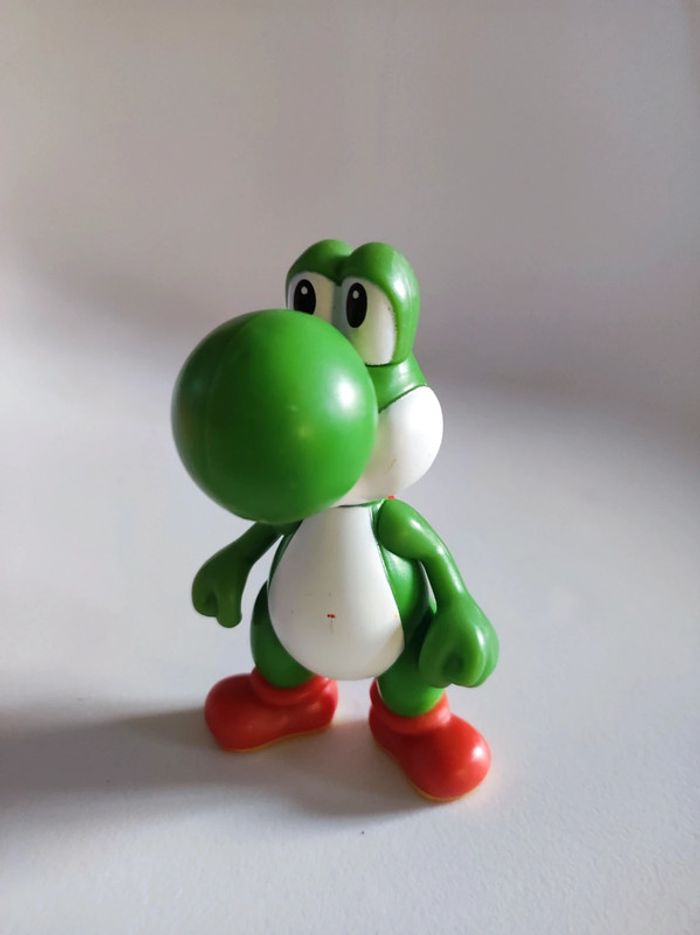Figurine Yoshi Nintendo 2013 9 cm