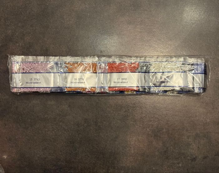 Kit peinture diamant arbre de vie - photo numéro 6