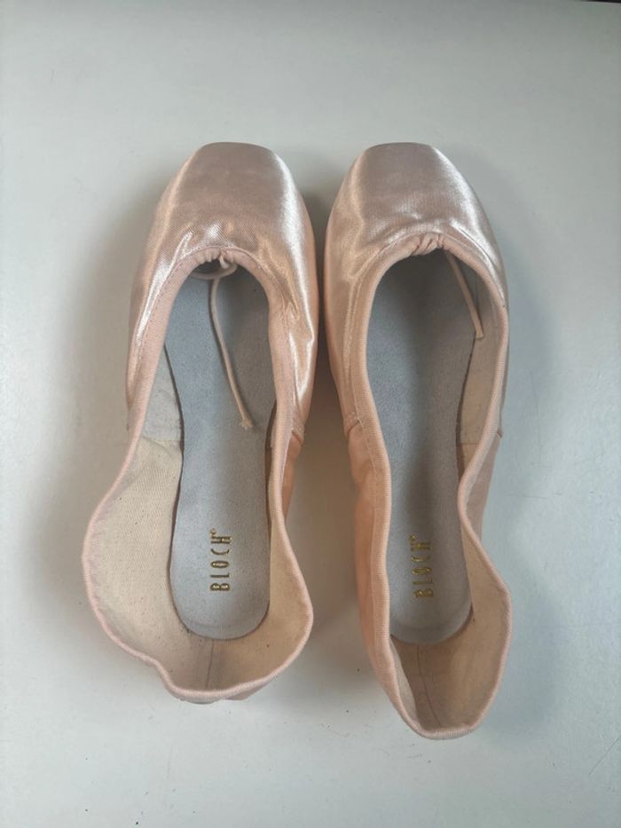 Pointes bloch suprima - photo numéro 4