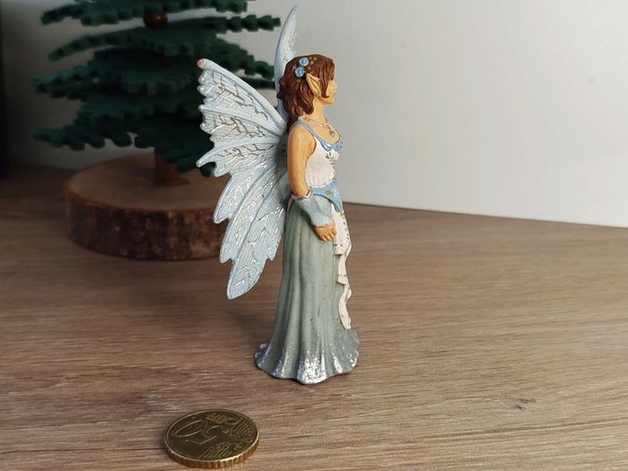 Schleich Bayala Figurine personnage elfe papillon bleu - photo numéro 3