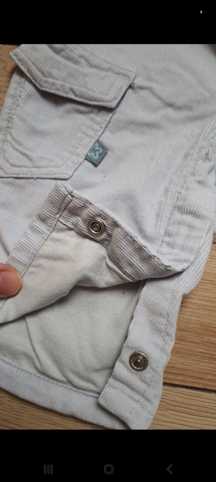 Lots de 4 ensembles bébé garçon 3 mois en très bon état #ensembles_bébé #lots_ensembles #lots_garçon - photo numéro 3