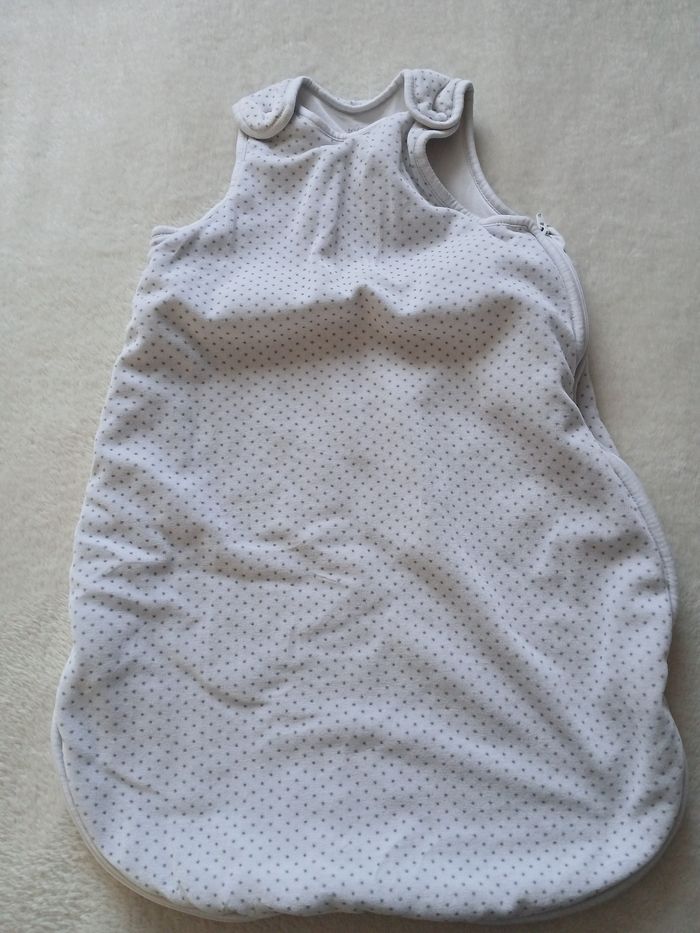 Gogoteuse barboteuse tres bon etat 0/6mois