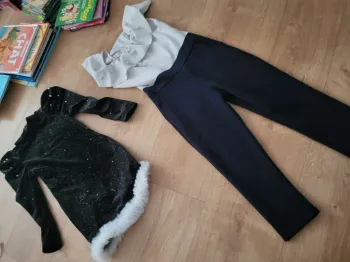 2 tenues de cérémonies
