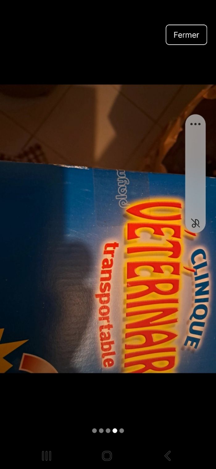 Maison vétérinaire Playmobil neuf - photo numéro 4