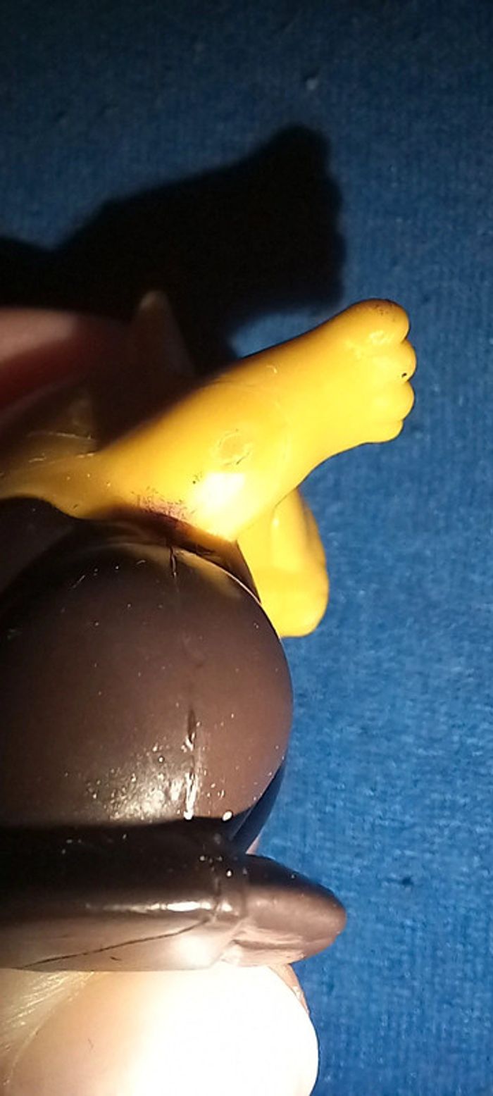 Figurine Pokémon soporifik tombe - photo numéro 7